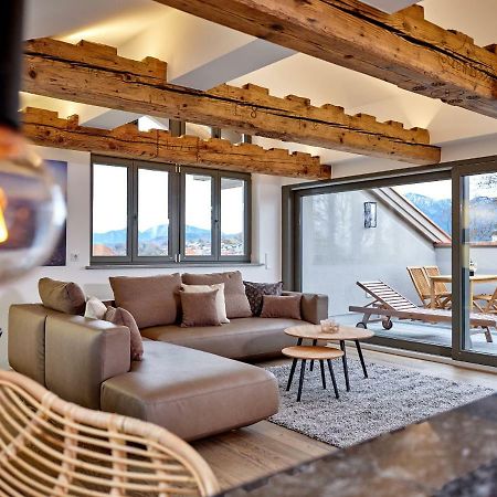 City Suites Murnau 施塔费尔湖畔穆尔瑙 外观 照片
