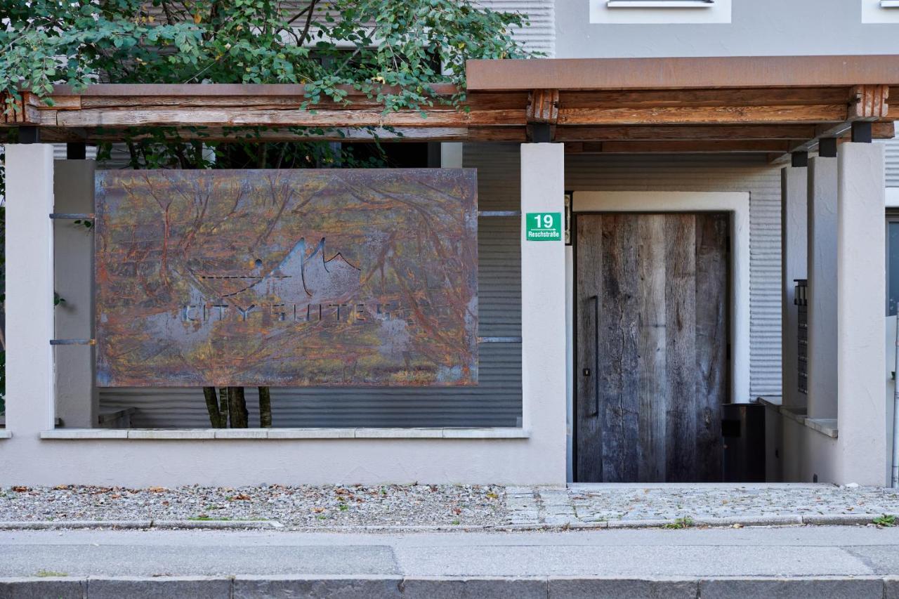City Suites Murnau 施塔费尔湖畔穆尔瑙 外观 照片