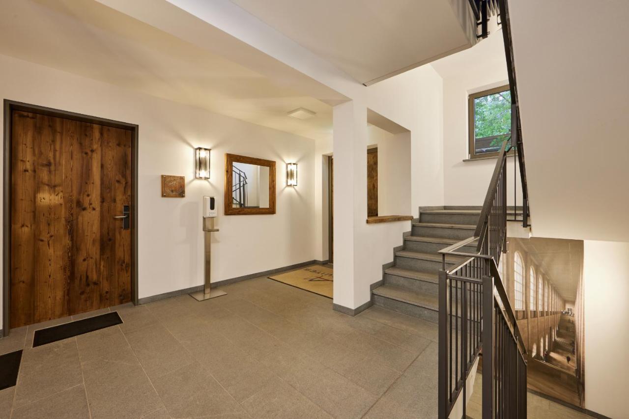 City Suites Murnau 施塔费尔湖畔穆尔瑙 外观 照片