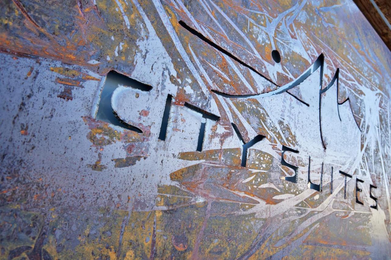 City Suites Murnau 施塔费尔湖畔穆尔瑙 外观 照片