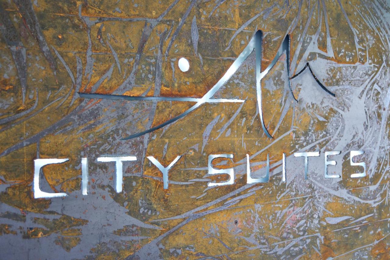 City Suites Murnau 施塔费尔湖畔穆尔瑙 外观 照片