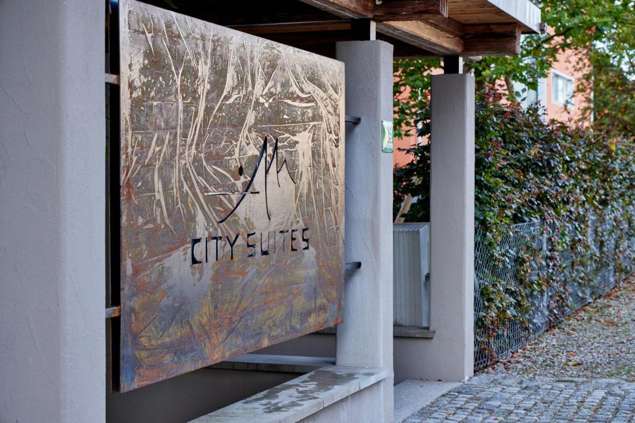 City Suites Murnau 施塔费尔湖畔穆尔瑙 外观 照片