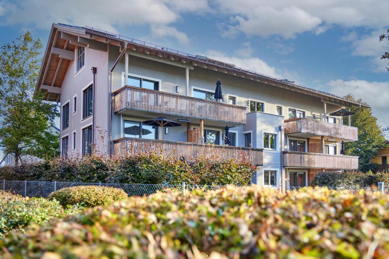 City Suites Murnau 施塔费尔湖畔穆尔瑙 外观 照片