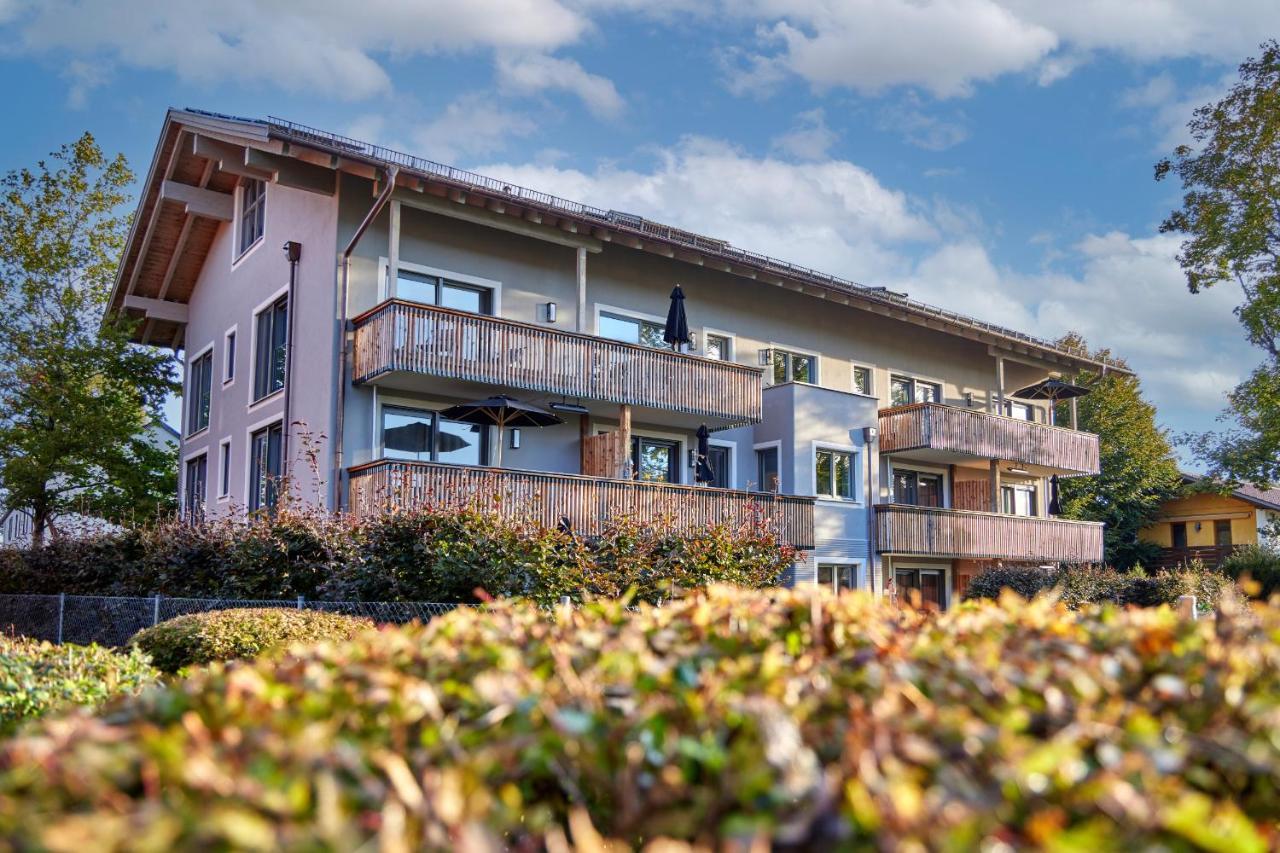 City Suites Murnau 施塔费尔湖畔穆尔瑙 外观 照片