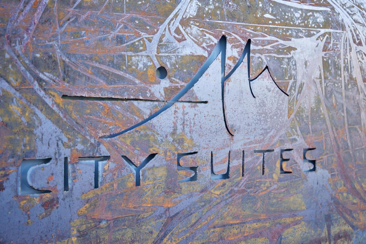 City Suites Murnau 施塔费尔湖畔穆尔瑙 外观 照片