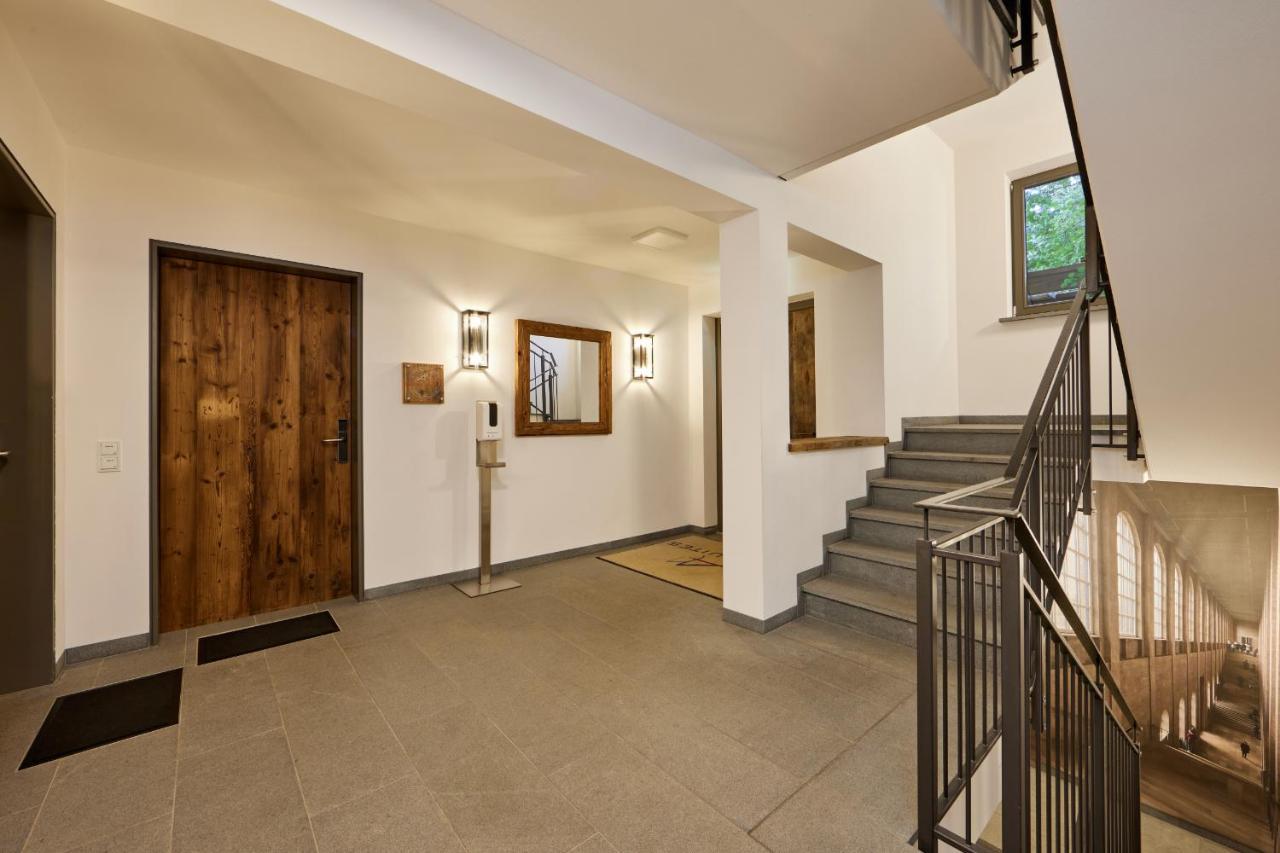 City Suites Murnau 施塔费尔湖畔穆尔瑙 外观 照片