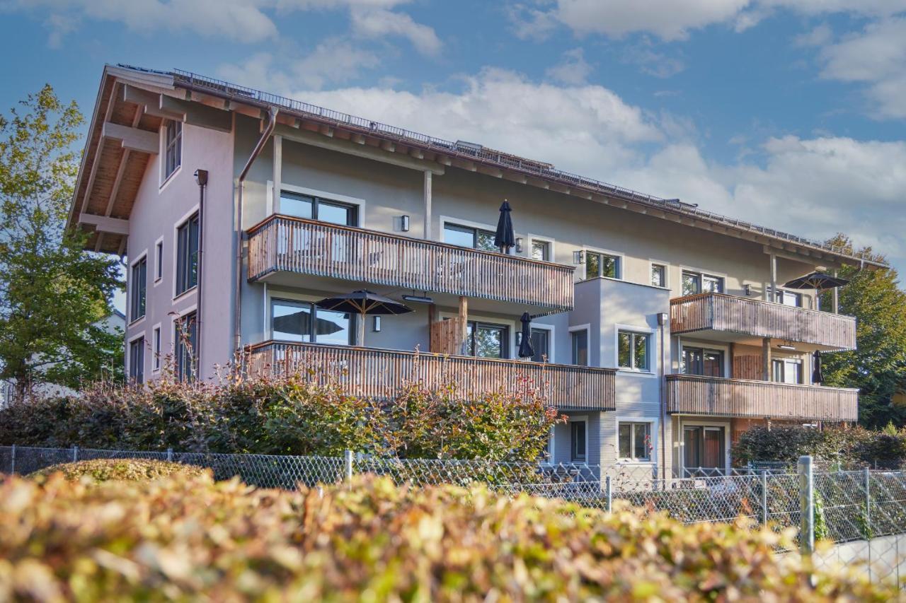 City Suites Murnau 施塔费尔湖畔穆尔瑙 外观 照片