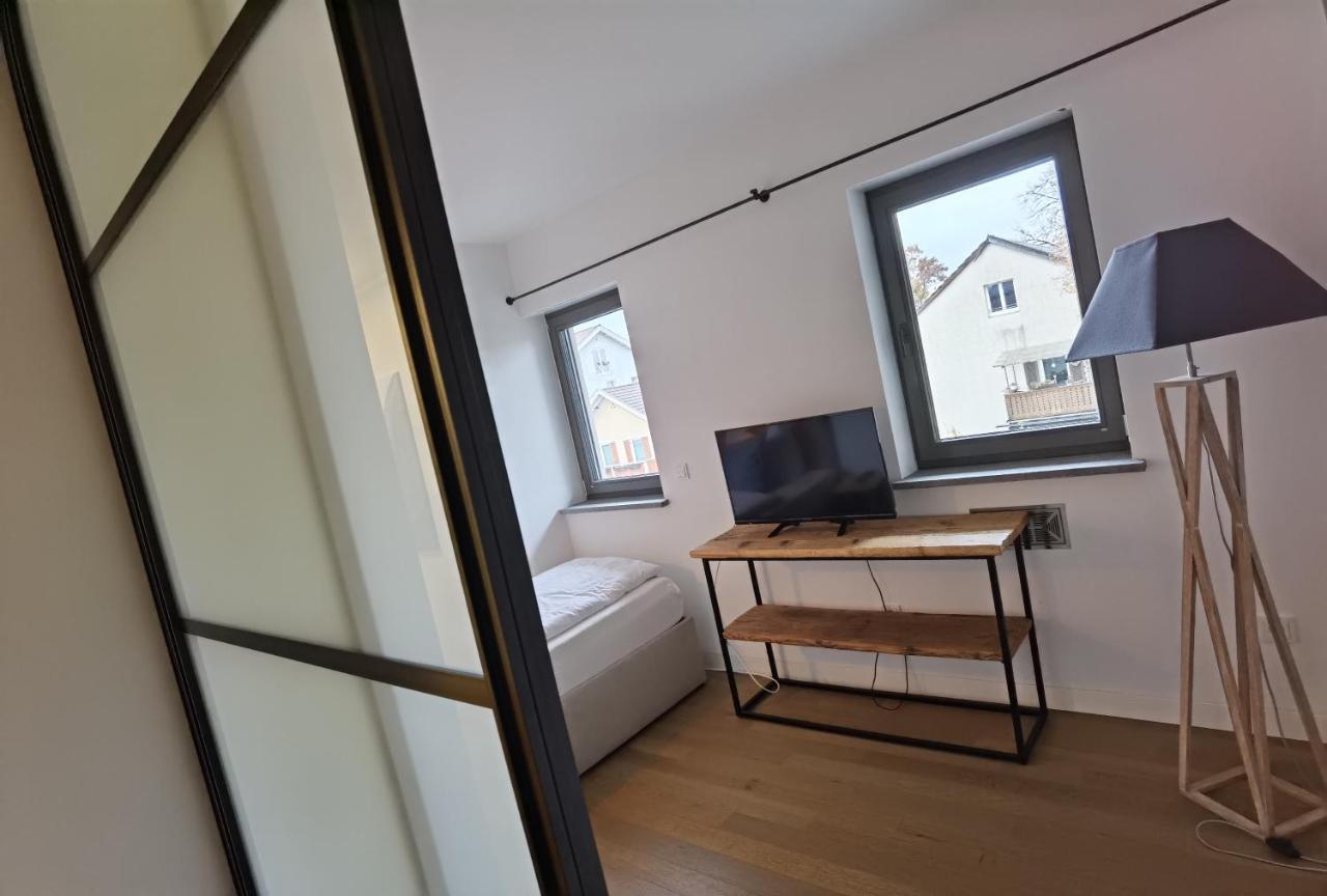 City Suites Murnau 施塔费尔湖畔穆尔瑙 外观 照片