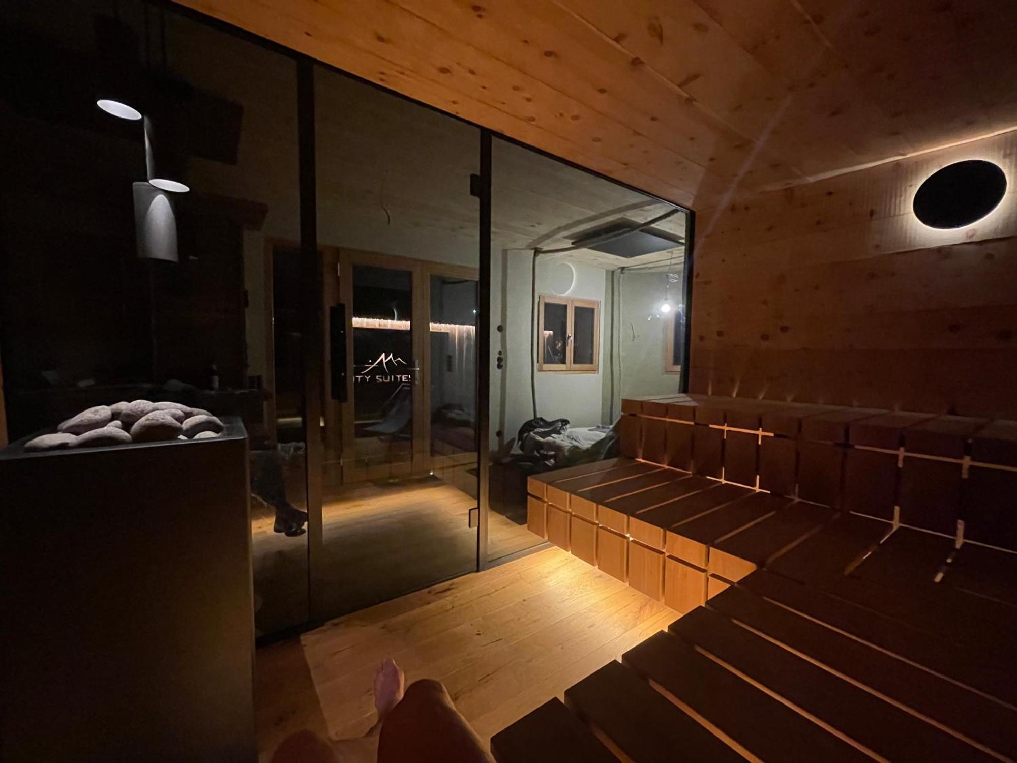 City Suites Murnau 施塔费尔湖畔穆尔瑙 外观 照片