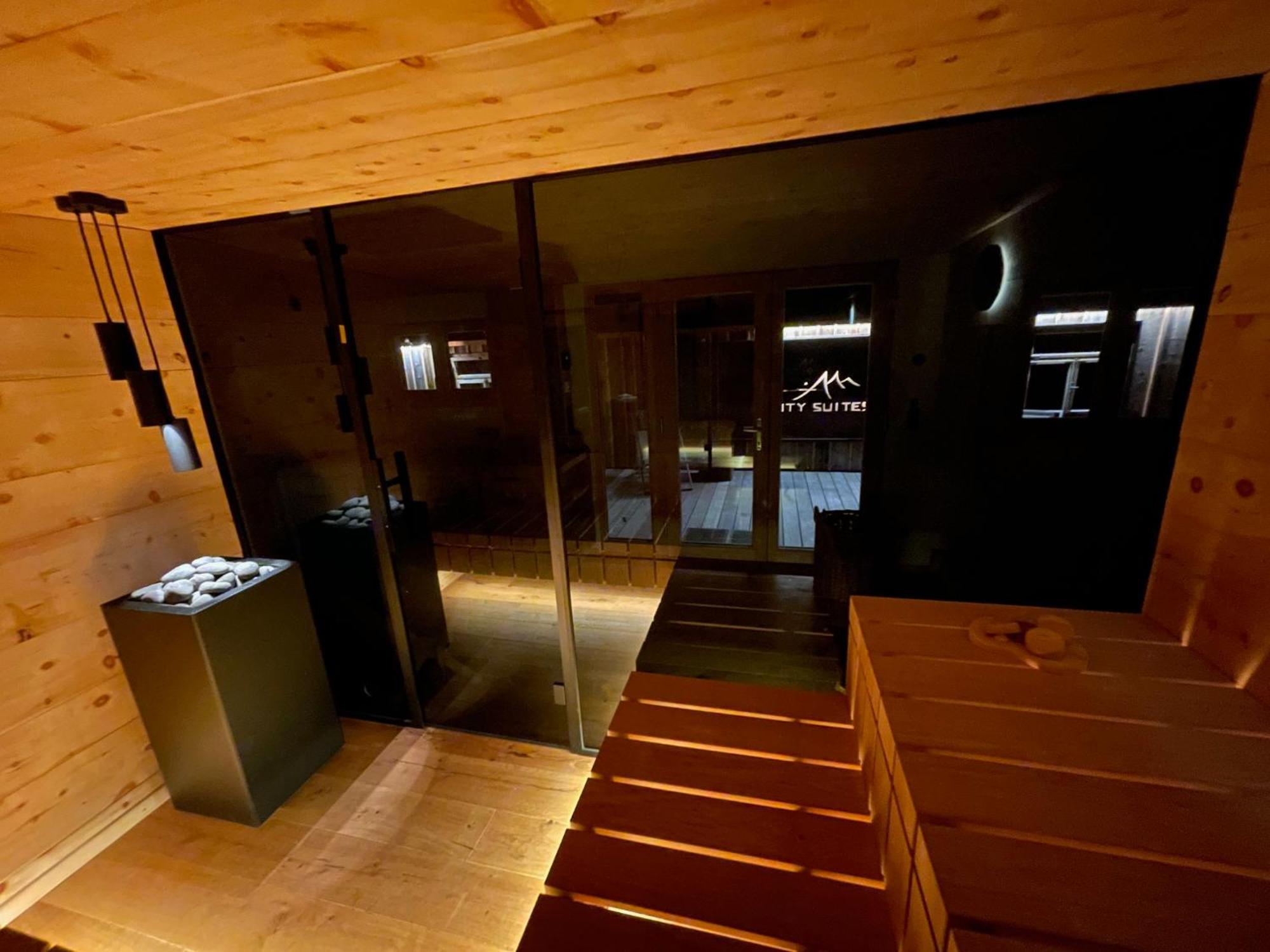 City Suites Murnau 施塔费尔湖畔穆尔瑙 外观 照片