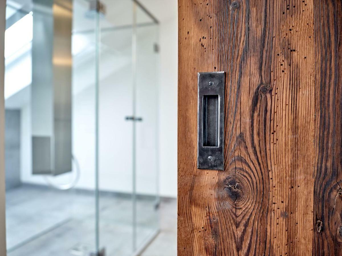 City Suites Murnau 施塔费尔湖畔穆尔瑙 外观 照片