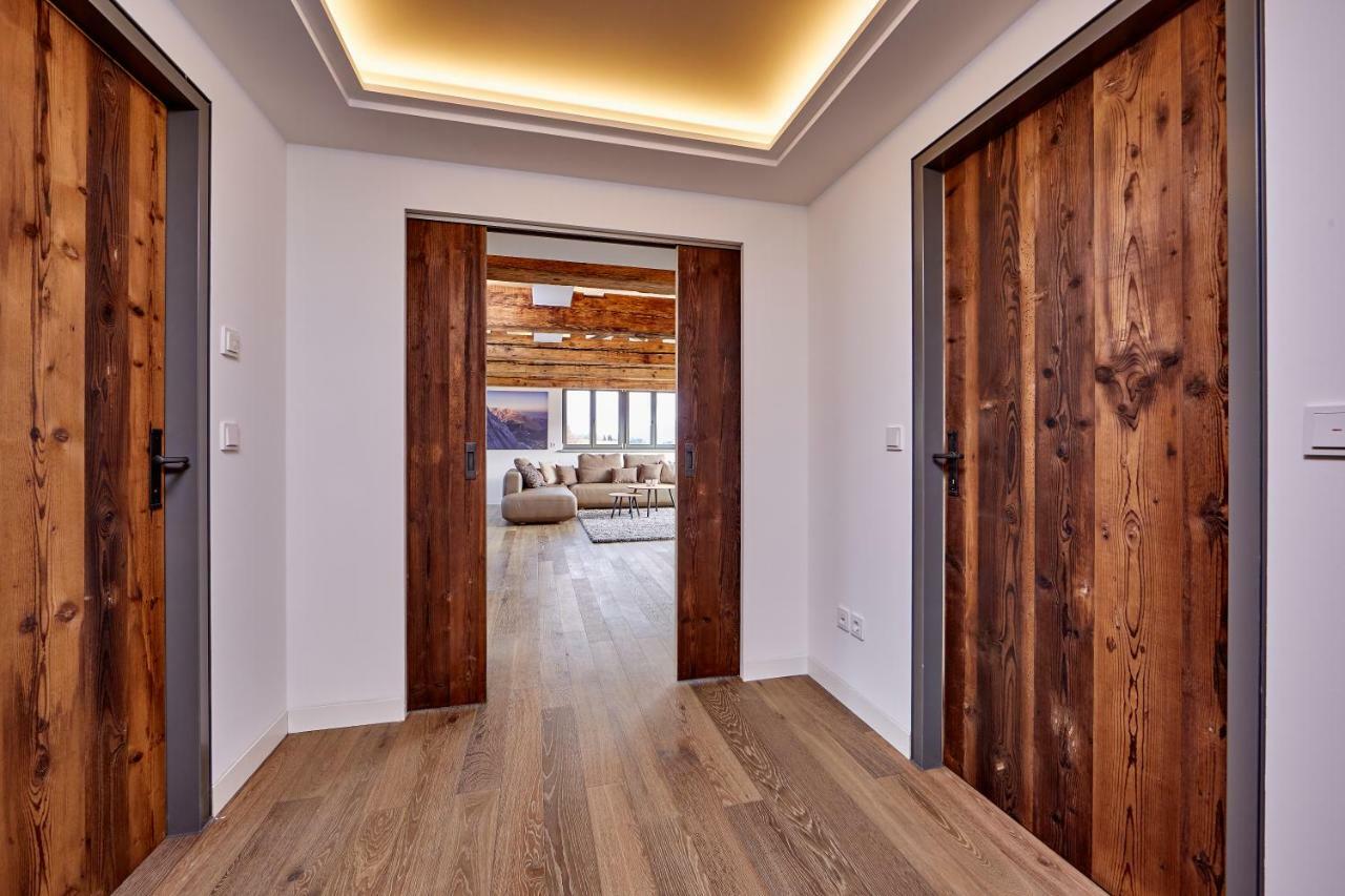 City Suites Murnau 施塔费尔湖畔穆尔瑙 外观 照片