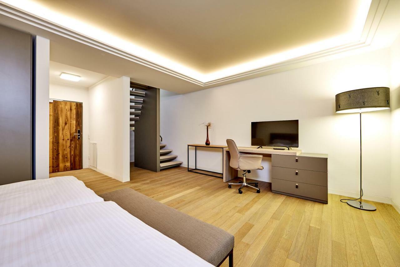 City Suites Murnau 施塔费尔湖畔穆尔瑙 外观 照片