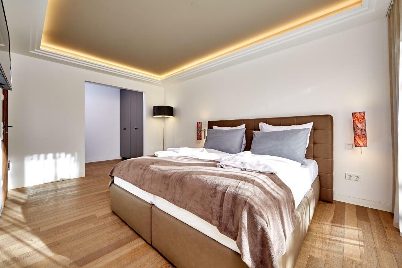 City Suites Murnau 施塔费尔湖畔穆尔瑙 外观 照片