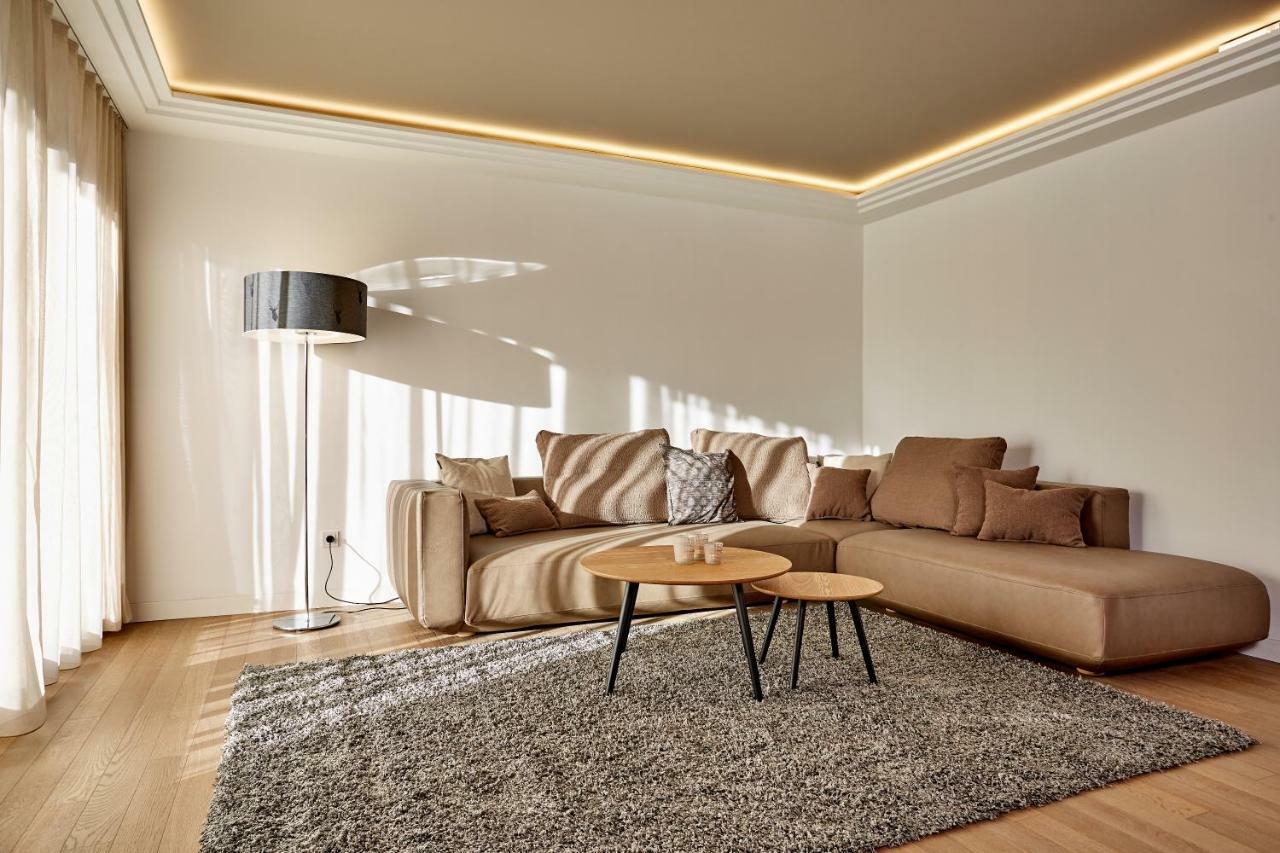 City Suites Murnau 施塔费尔湖畔穆尔瑙 外观 照片