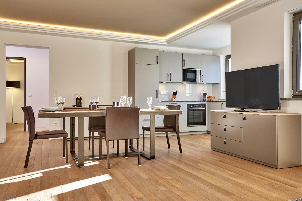 City Suites Murnau 施塔费尔湖畔穆尔瑙 外观 照片