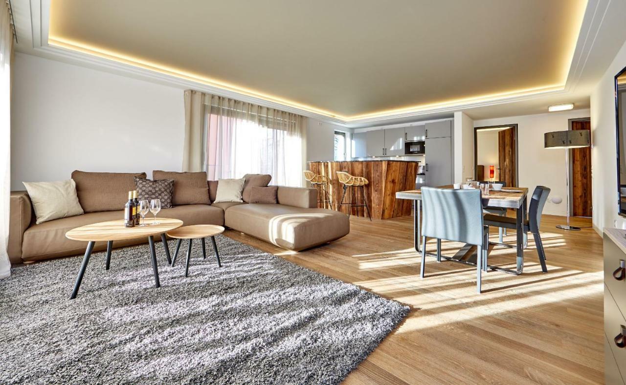 City Suites Murnau 施塔费尔湖畔穆尔瑙 外观 照片
