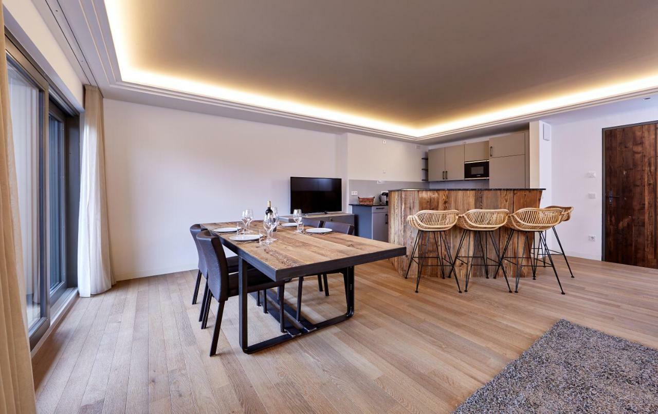 City Suites Murnau 施塔费尔湖畔穆尔瑙 外观 照片