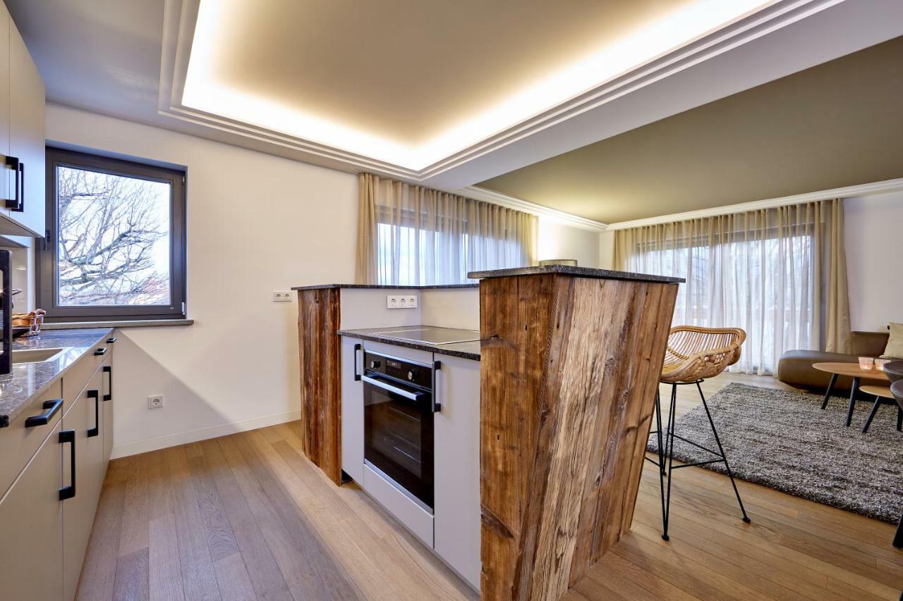 City Suites Murnau 施塔费尔湖畔穆尔瑙 外观 照片