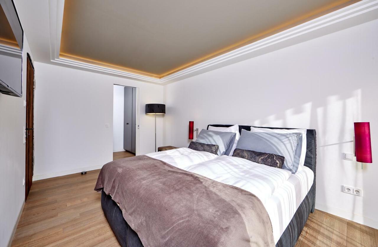 City Suites Murnau 施塔费尔湖畔穆尔瑙 外观 照片