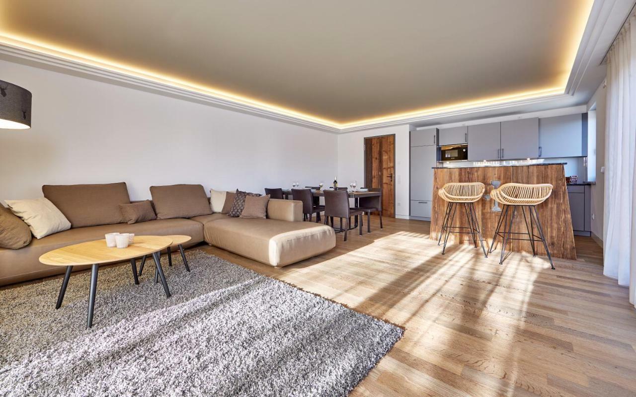 City Suites Murnau 施塔费尔湖畔穆尔瑙 外观 照片
