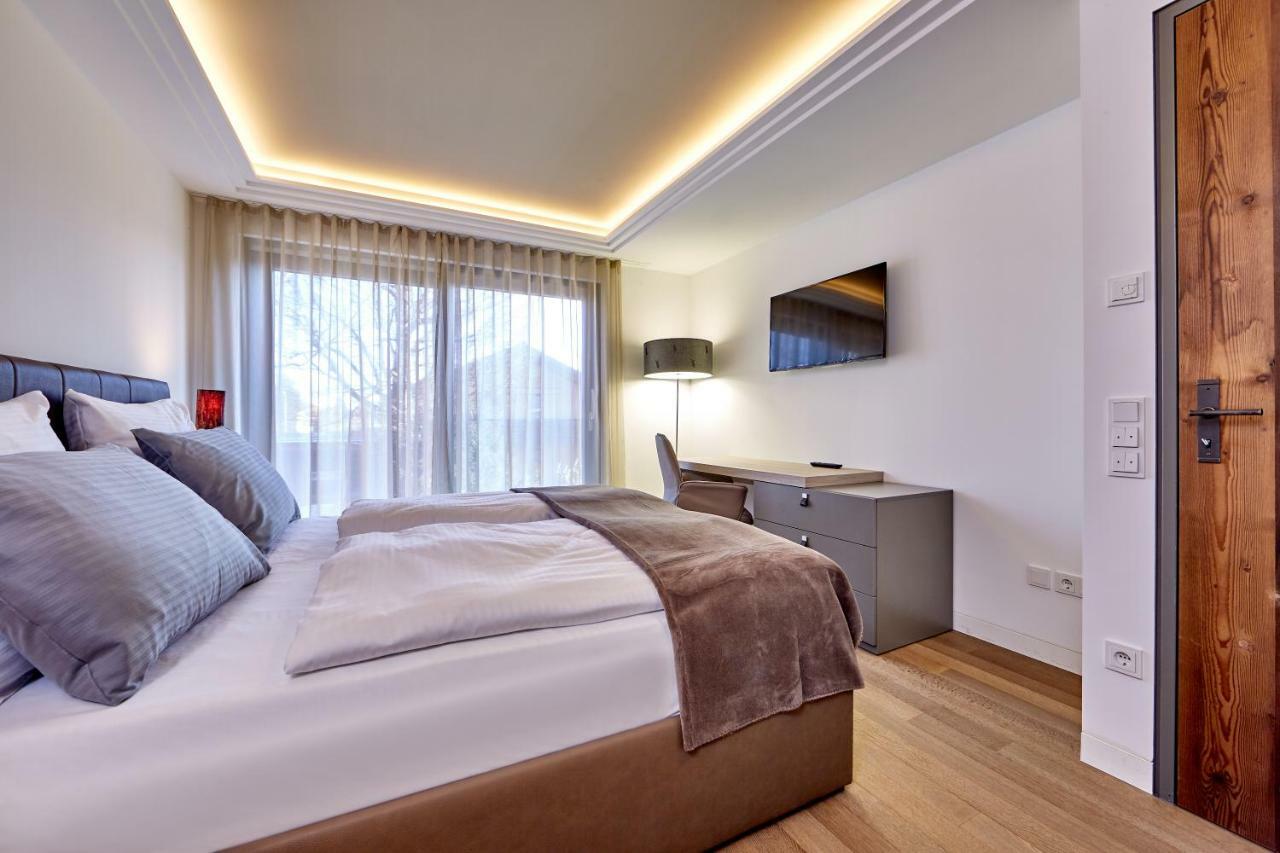 City Suites Murnau 施塔费尔湖畔穆尔瑙 外观 照片