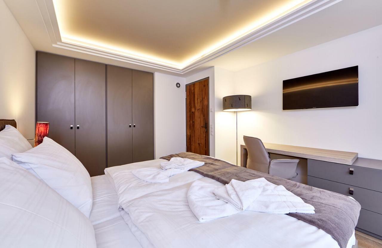 City Suites Murnau 施塔费尔湖畔穆尔瑙 外观 照片
