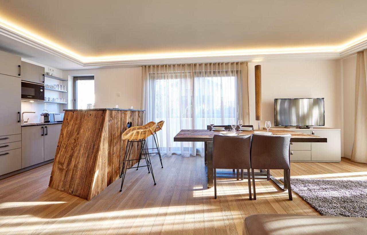 City Suites Murnau 施塔费尔湖畔穆尔瑙 外观 照片