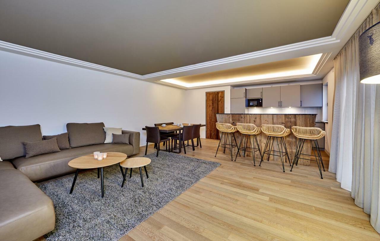 City Suites Murnau 施塔费尔湖畔穆尔瑙 外观 照片