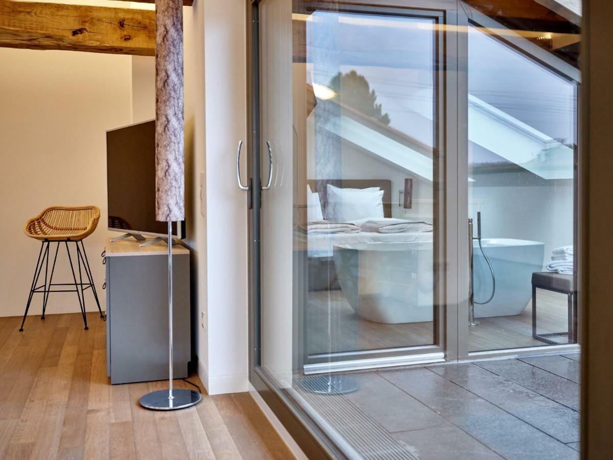 City Suites Murnau 施塔费尔湖畔穆尔瑙 外观 照片