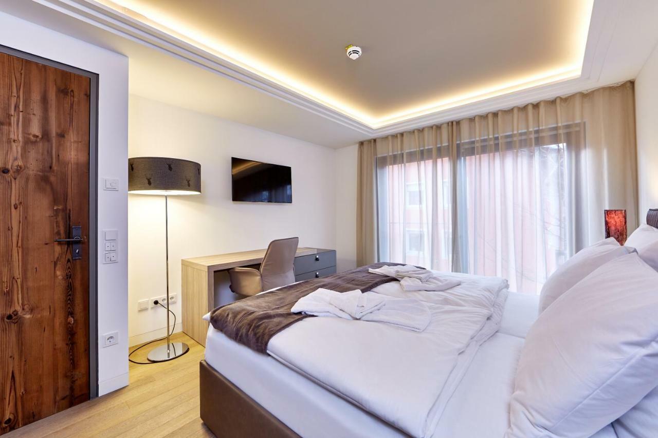 City Suites Murnau 施塔费尔湖畔穆尔瑙 外观 照片