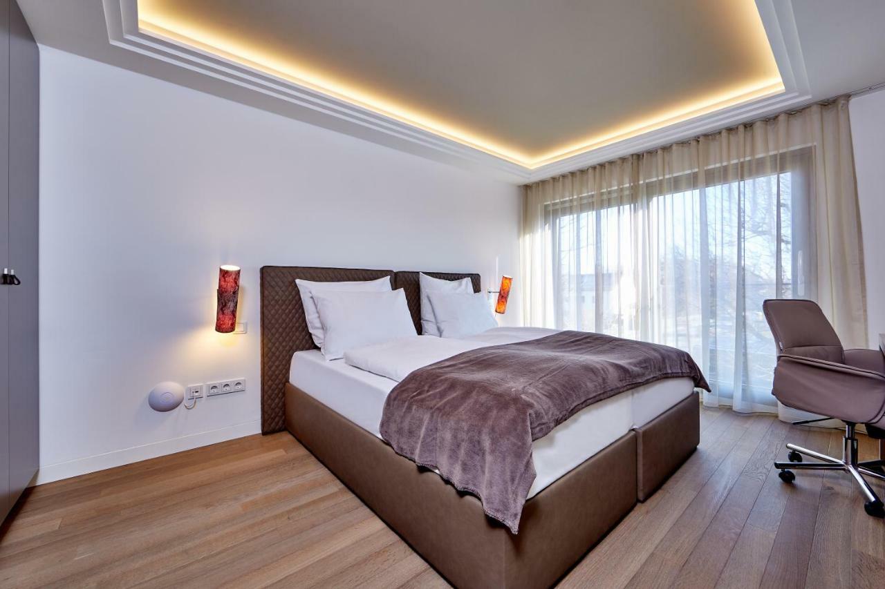 City Suites Murnau 施塔费尔湖畔穆尔瑙 外观 照片